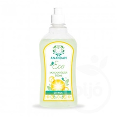 Anandam eco mosogatószer citrus illattal 500 ml