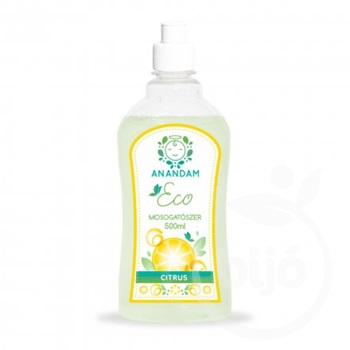 Anandam eco mosogatószer citrus illattal 500 ml