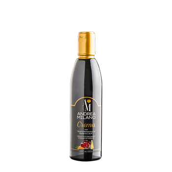 Andrea Milano modenai fekete balzsamecetkrém 250 ml