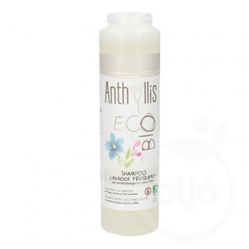 Anthyllis bio sampon gyakori hajmosáshoz 250 ml