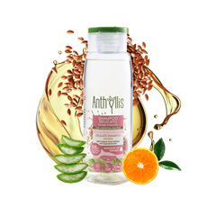 Anthyllis bio sampon gyakori hajmosáshoz 300 ml