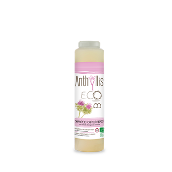 Anthyllis bio sampon zsíros hajra 250 ml