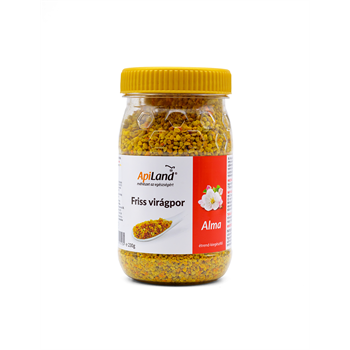 Apiland nyers alma virágpor 230 g