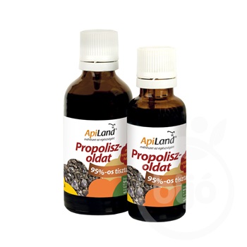 Apiland propolisz alkoholos oldat 30 ml