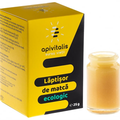 Apivitalis bio tiszta friss méhpempő 25 g