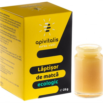 Apivitalis bio tiszta friss méhpempő 25 g