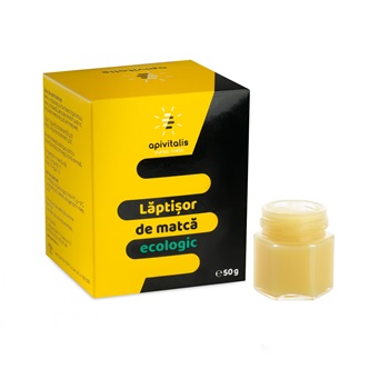 Apivitalis bio tiszta friss méhpempő 50 g