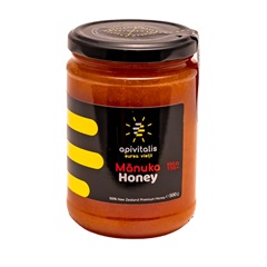 Apivitalis manukaméz mgo 150+ 500 g