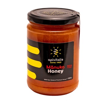 Apivitalis manukaméz mgo 150+ 500 g