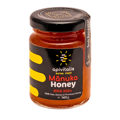 Apivitalis manukaméz mgo 250+ 140 g