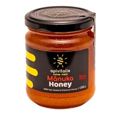 Apivitalis manukaméz mgo 250+ 250 g