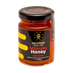 Apivitalis manukaméz mgo 514+ 140 g