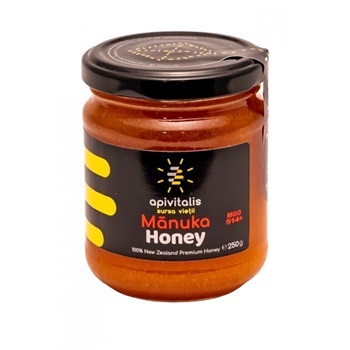Apivitalis manukaméz mgo 514+ 250 g