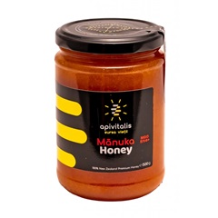 Apivitalis manukaméz mgo 514+ 500 g