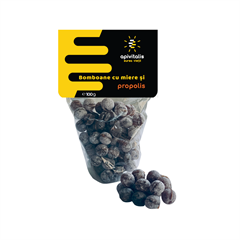 Apivitalis mézes cukorka propolisz 100 g