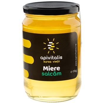 Apivitalis nyers akácméz 1000 g