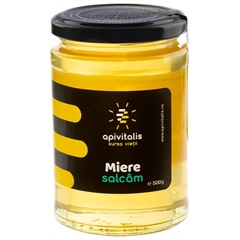 Apivitalis nyers akácméz 500 g