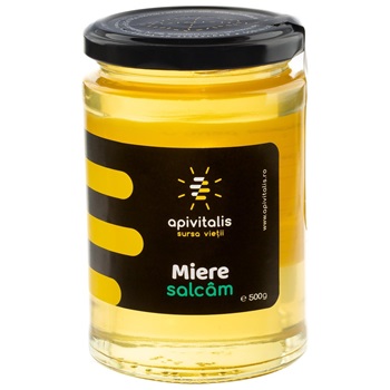 Apivitalis nyers akácméz 500 g