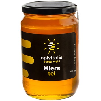 Apivitalis nyers hársméz 1000 g
