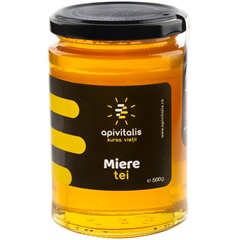 Apivitalis nyers hársméz 500 g