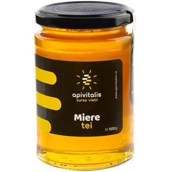 Apivitalis nyers hársméz 500 g