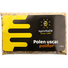 Apivitalis szárított vegyes virágpor 100 g