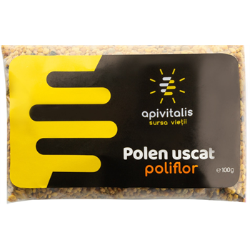 Apivitalis szárított vegyes virágpor 100 g