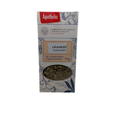 Apotheke lélegezz! szálas teakeverék 70 g