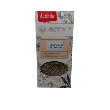 Apotheke lélegezz! szálas teakeverék 70 g