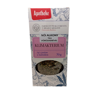 Apotheke női alkony tea vörösherével szálas 70 g