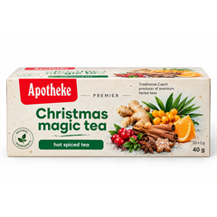 Apotheke premier selection bűvös karácsony tea 40 g