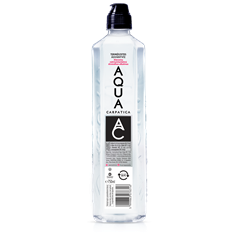 Aqua Carpatica ásványvíz sport szénsavmentes 750 ml