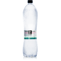 Aqua Carpatica ásványvíz szénsavas 1500 ml