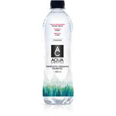 Aqua Carpatica ásványvíz szénsavas 500 ml