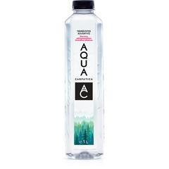 Aqua Carpatica ásványvíz szénsavmentes 1000 ml