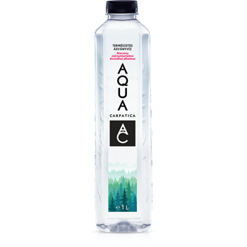 Aqua Carpatica ásványvíz szénsavmentes 1000 ml