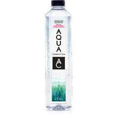 Aqua Carpatica ásványvíz szénsavmentes 1500 ml