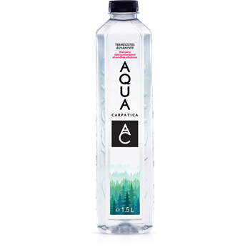 Aqua Carpatica ásványvíz szénsavmentes 1500 ml