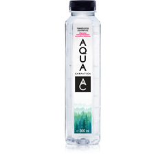 Aqua Carpatica ásványvíz szénsavmentes 500 ml