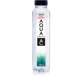 Aqua Carpatica ásványvíz szénsavmentes 500 ml