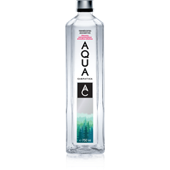 Aqua Carpatica ásványvíz szénsavmentes üveges 750 ml