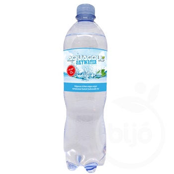 Aquacoll oxywater oxigénes ital 750 ml