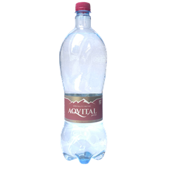 Aqvion ph 9.3 lúgos víz 1500 ml