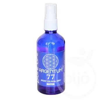 Argentum +77, szájspray 120 ml