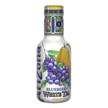Arizona fekete tea áfonya és körte 450 ml