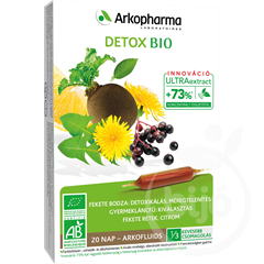 Arkofluids bio detox ampulla 20 db