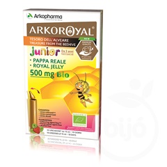 Arkoroyal bio méhpempő 500mg étrend-kiegészítő ampulla 10 db