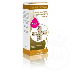Aromax antibacteria citrom-fahéj-szegfűszeg spray XXL 40 ml