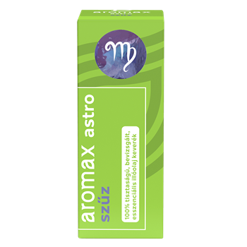 Aromax astro virgin essential oil blend 10 ml