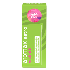 Aromax astro vízöntő illóolaj keverék 10 ml